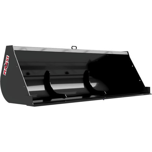 Digging shovel bucket - BTIF series - MAGSI Accessoires - for agricultural maintenance / for telehandlers