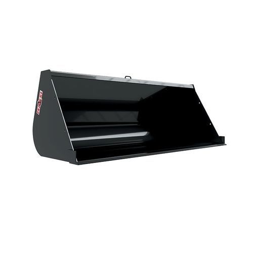 Multi-purpose shovel bucket - BVIF series - MAGSI Accessoires - for agricultural maintenance / for telehandlers