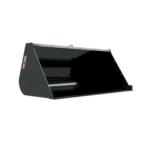 Agricultural maintenance shovel bucket - BRIF series - MAGSI Accessoires - for telehandlers