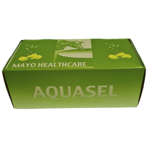 Animal feed supplement - Aquasel - Mayo Healthcare - cattle / selenium / rich in trace elements