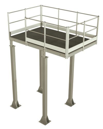 Support platform - Mecàniques SEGALES, S.L.