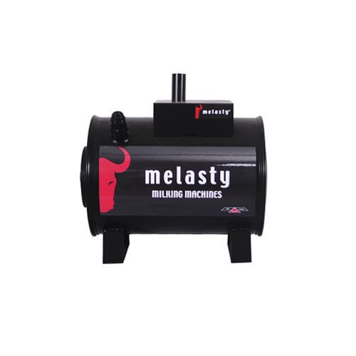 Milk tank - 7008 - Melasty Milking Machines & Equipment - horizontal