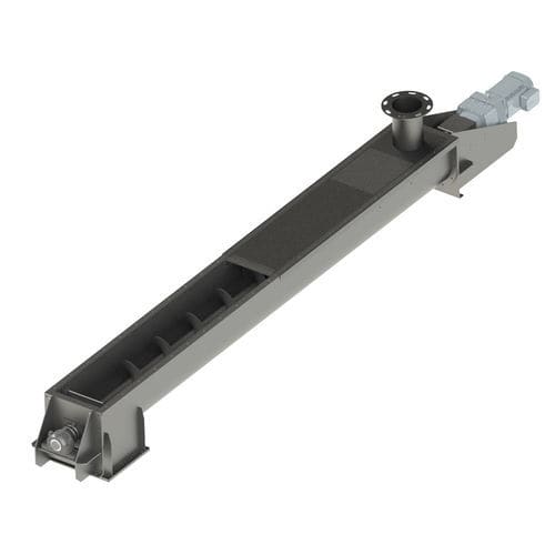 Grain conveyor - MIAL - MASSINI INDUSTRIES srl - feed / for fruit / screw