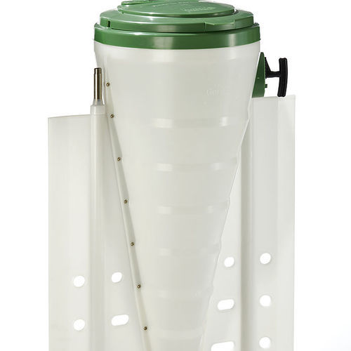 Piglet feeder - BistroMat  - MIK INTERNATIONAL - stainless steel