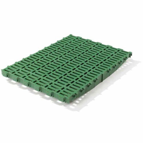 Slatted floor - Stepper  - MIK INTERNATIONAL