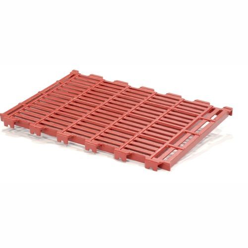 Cast iron floor panel - CAST  - MIK INTERNATIONAL - for pig breeding