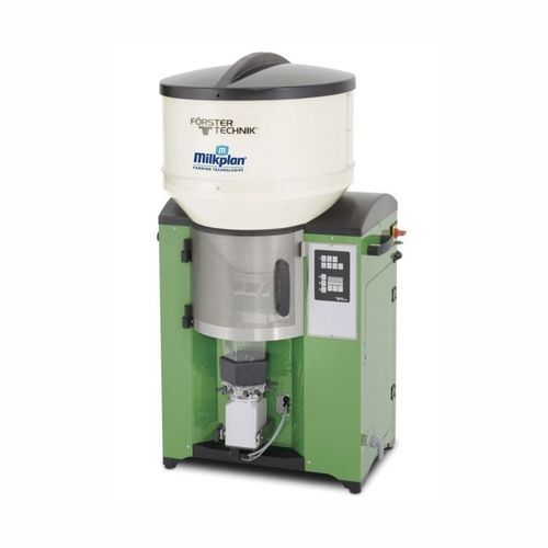 Lamb hopper feeder - MILKPLAN S.A. - multi-access