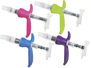 Veterinary syringe - PAS1199 - N.J. Phillips Pty. Ltd.