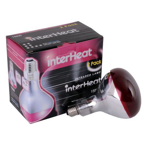 Chicks heating lamp IH100R Olba B.V. infrared