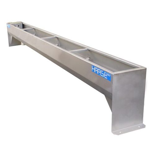 Sheep drinker - 4391 AS - Oswin Haase Nachf. - Inh. Roselies Gersdorf - for goats / trough / stainless steel