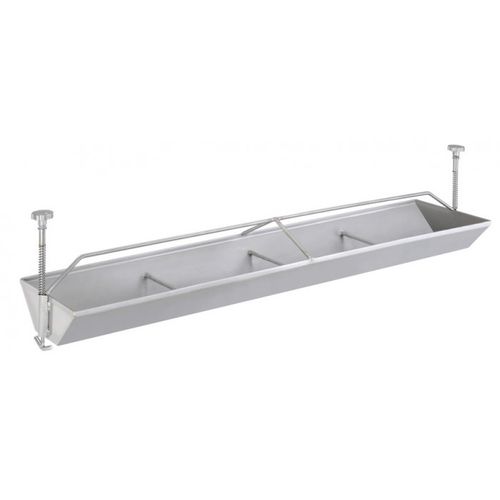 Calf drinker - 687 - Oswin Haase Nachf. - Inh. Roselies Gersdorf - trough / stainless steel