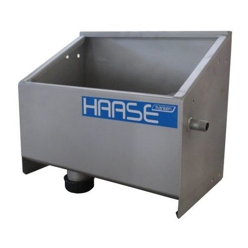 Cattle drinker - 5214 - Oswin Haase Nachf. - Inh. Roselies Gersdorf - trough / stainless steel
