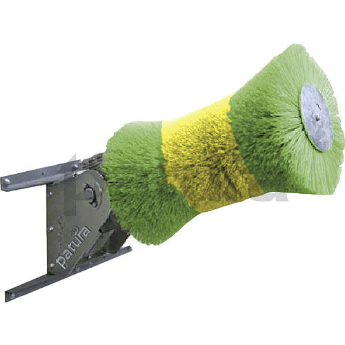 Livestock comfort brush 334032 PATURA KG rotating / cows / horizontal