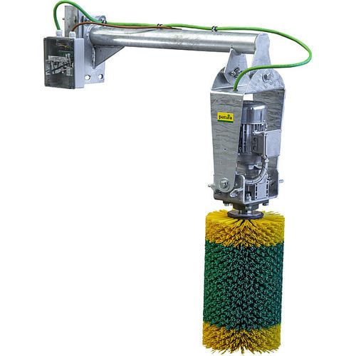 Livestock comfort brush 334047 PATURA KG rotating / goat / cows