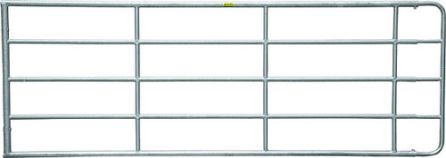 Livestock gate - 410220 - PATURA KG - pasture / for horses / metal