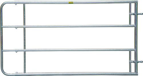 Livestock gate - 410210 - PATURA KG - pasture / for horses / steel
