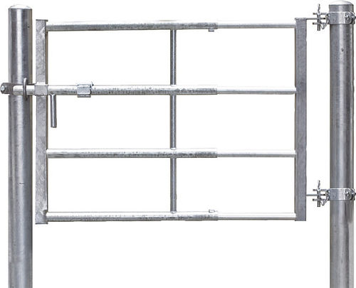 Livestock gate - 323084 - PATURA KG - corral / for calves / metal