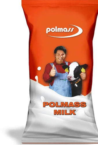 Calf milk replacer - Milk Blue   - Polmass S.A. - powder