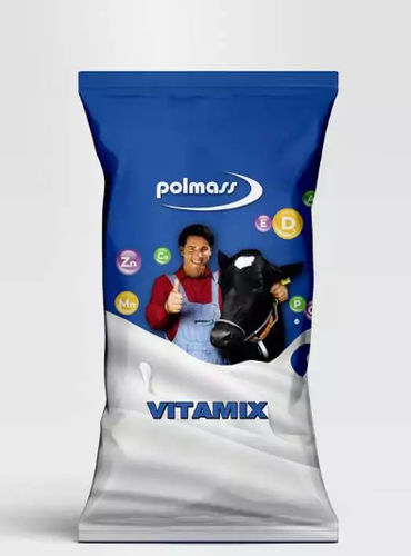 Animal feed supplement - Polmass S.A. - cattle / vitamin / mineral