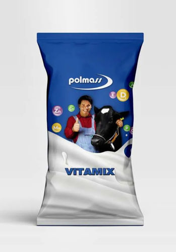 Animal feed supplement - Vitamix Extra - Polmass S.A. - cattle / vitamin / mineral