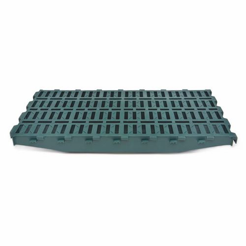 Plastic floor panel - PREMIUMFLOOR GmbH - for pig breeding / for cow breeding / for goat breeding