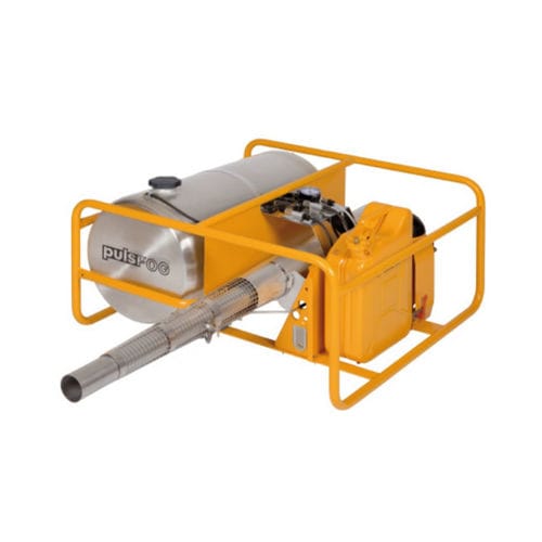 Thermal fogger - K-22-20-O - pulsFOG Dr. Stahl & Sohn GmbH - stationary
