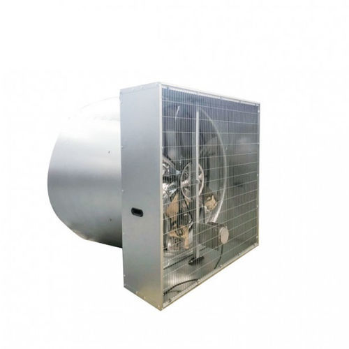 Farm building fan - KH series  - Qingzhou Jinlong Temperature-Controlled Equipment Co., Ltd. - for aviaries / for air circulation / ceiling