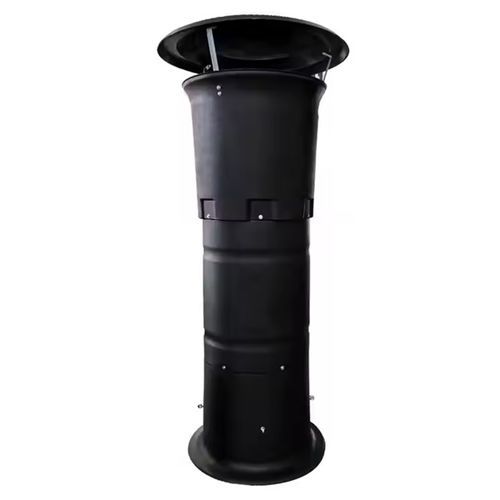 Exhaust air chimney for farm buildings - Qingzhou Jinlong Temperature-Controlled Equipment Co., Ltd.