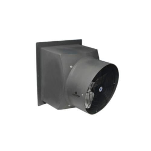 Farm building fan - PFM1600-1-HL - Schaefer Ventilation Equipment - extraction / wall-mounted