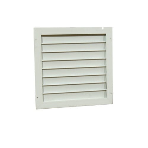 PVC shutter - PS27 - Schaefer Ventilation Equipment - farm building