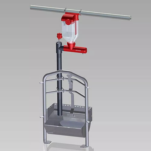 Pig feeding equipement - MAMADOS  - Schauer Agrotronic GmbH - dry feed / with controller