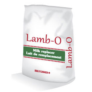 Sheep milk replacer - Lamb-O 22/22/28 - SERVAL SAS - powder