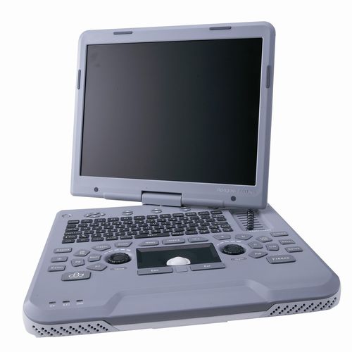 Portable veterinary ultrasound system - Apogee 1000V Neo - SIUI - for large animals / for small animals