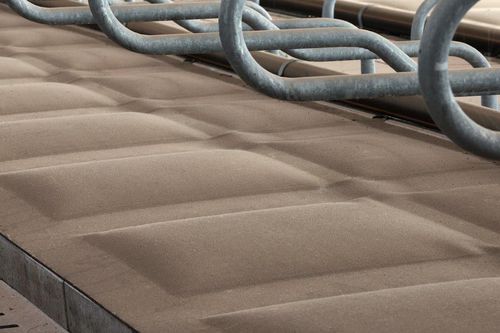 Rubber mattress - Dual Waterbed - Spinder Dairy Housing Concepts - waterbed / for cubicles
