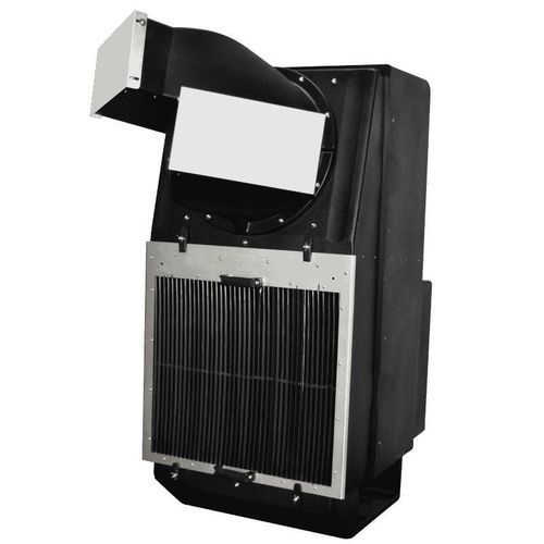 Heat exchanger for farm buildings - PRC31 EVOLUTION - SYSTEL Sarl