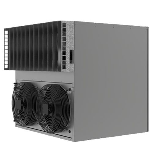 Gas hot air generator - CBX series - SYSTEL Sarl - propane / farm building