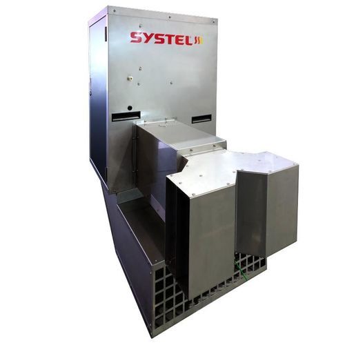 Gas hot air generator - SUNPOWER - SYSTEL Sarl - propane / farm building