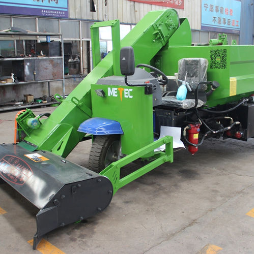 Manure silage collector - Tai'an Yimeite Machinery Co., Ltd. - automatic