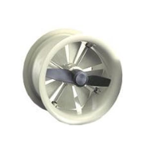 Farm building fan - ATM  - TecoPor B.V. - for air circulation