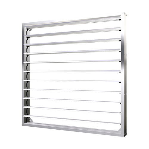 Air inlet for livestock buildings - RL - TERMOTECNICA PERICOLI - wall-mounted