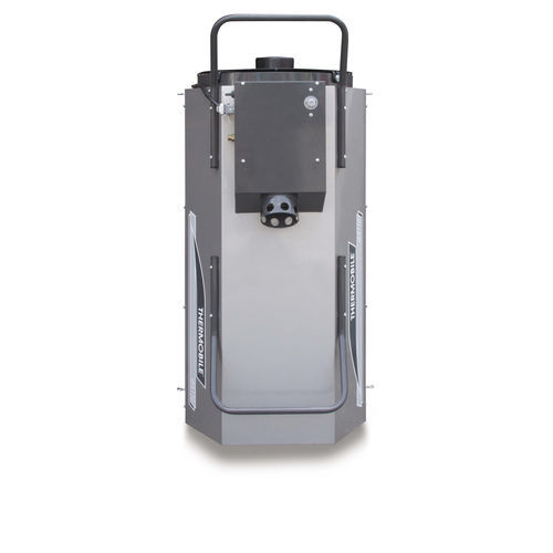 Propane air heater - GA-EV series - Thermobile Industries B.V. - floor-standing / portable / farm building