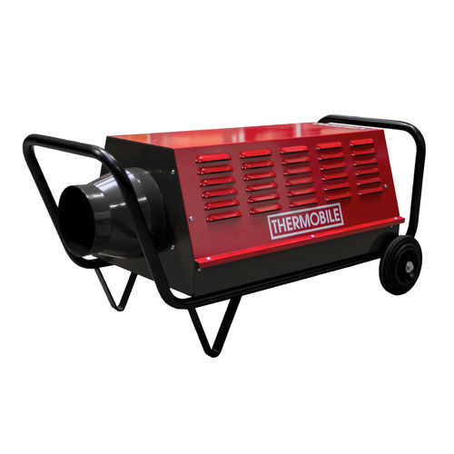Electric air heater - VTB series - Thermobile Industries B.V. - mobile / for greenhouse