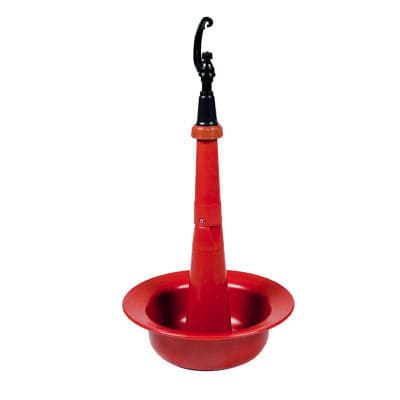 Turkey waterer - DINDI - TIGSA - bowl / trough / bell