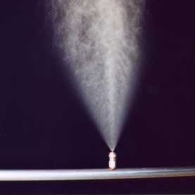 Barn misting system - Nebulización Media presión - TIGSA - medium-pressure