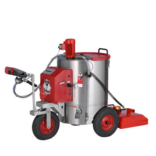 UV disinfection unit - ECOPROTECTORUV-C - URBAN GmbH & Co. KG