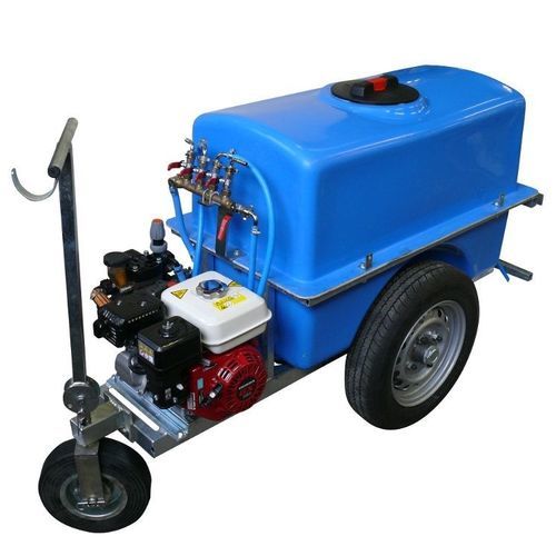 Towed sprayer - MATR330EMC20-TIMON - VICH - disinfection / electric