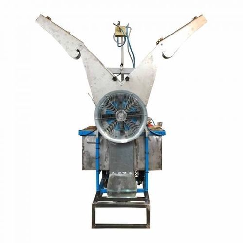 Air blast agricultural atomizer - BIODP250-V2-HYDRO - VICH - mounted / for viticulture / hydraulic