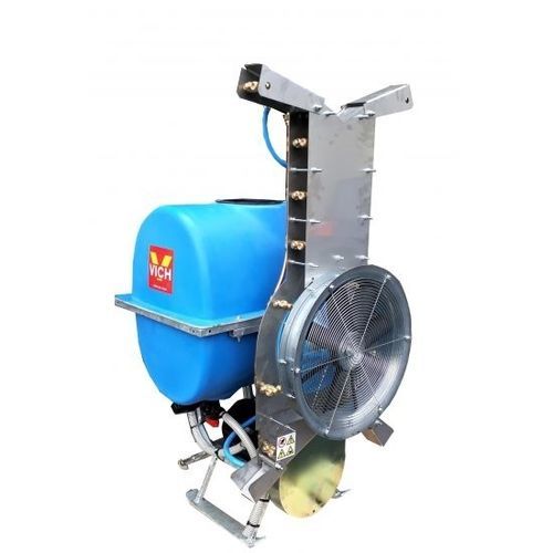 Mounted agricultural atomizer - AMPAFRAISE - VICH - with diaphragm pump / centrifugal / air blast