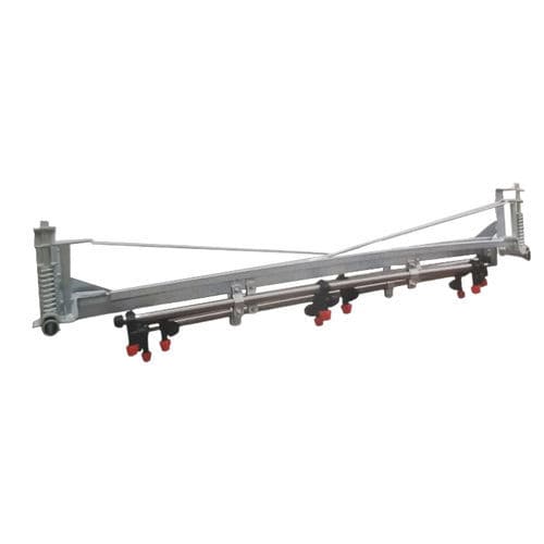 Hydraulic sprayer boom - CRMK107 - VICH - foldable