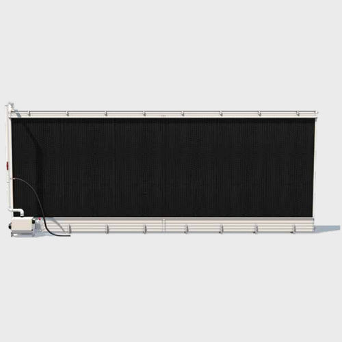Farm building evaporative cooling pad - WEDA Dammann & Westerkamp GmbH